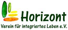 Logo Horizont – Verein für integriertes Leben e.V.