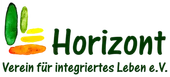 Logo Horizont – Verein für integriertes Leben e.V.
